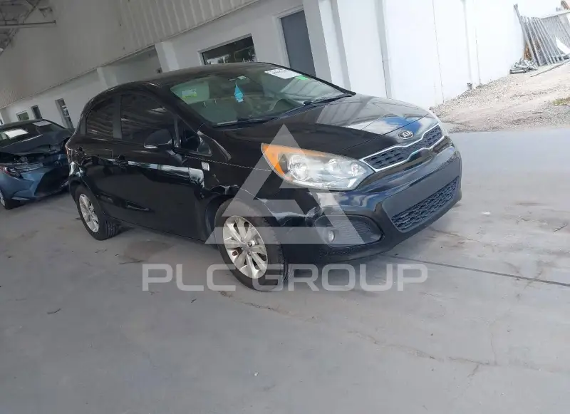 2013 KIA Rio фото