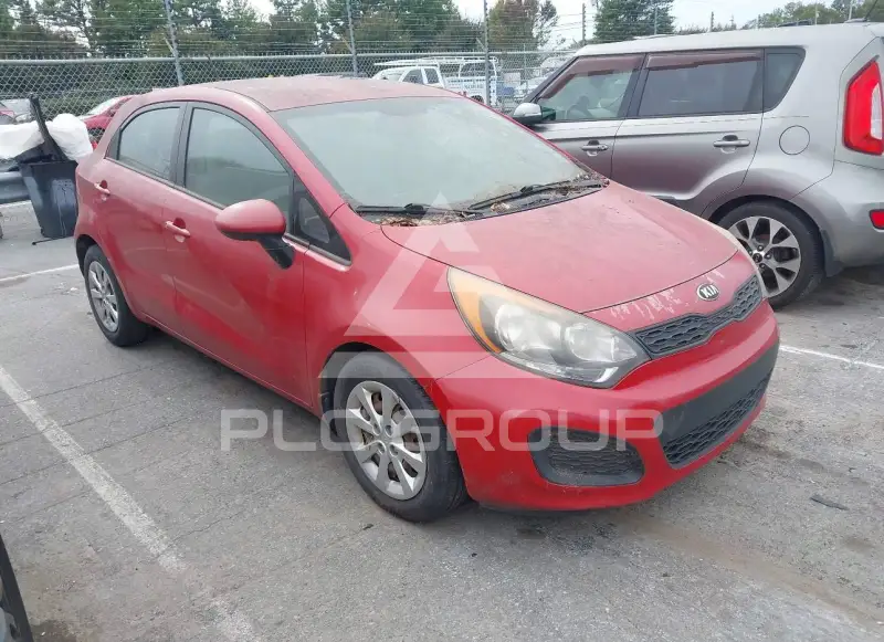 2013 KIA Rio фото