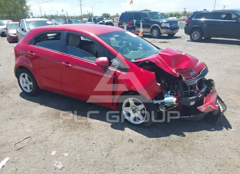 2013 KIA Rio photo