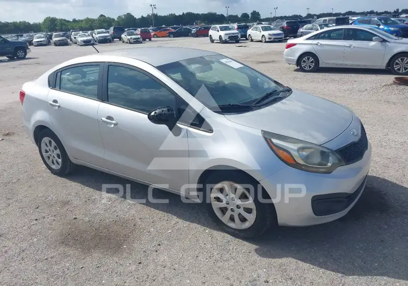 2013 KIA Rio photo