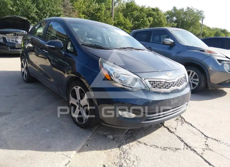 2013 KIA Rio фото