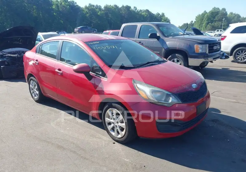 2013 KIA Rio photo