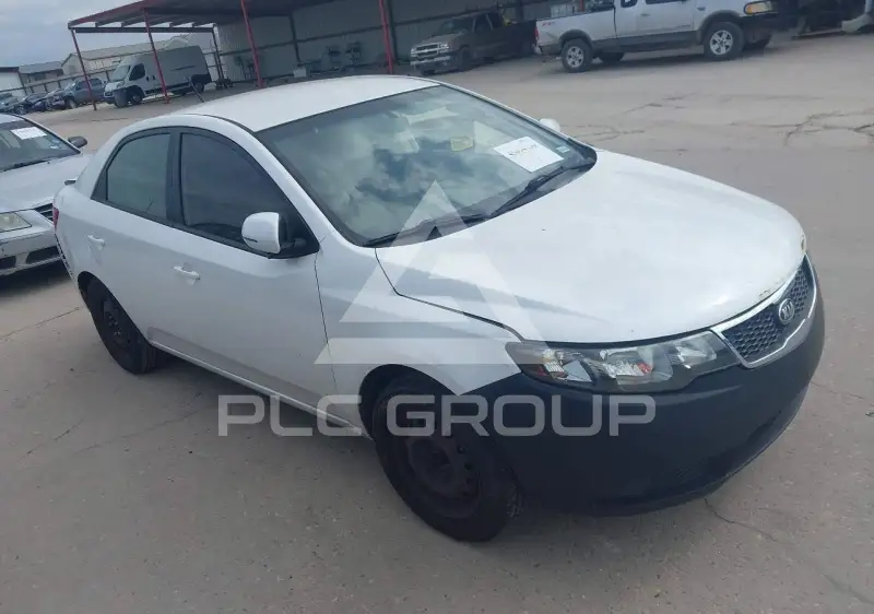 2013 KIA Forte фото