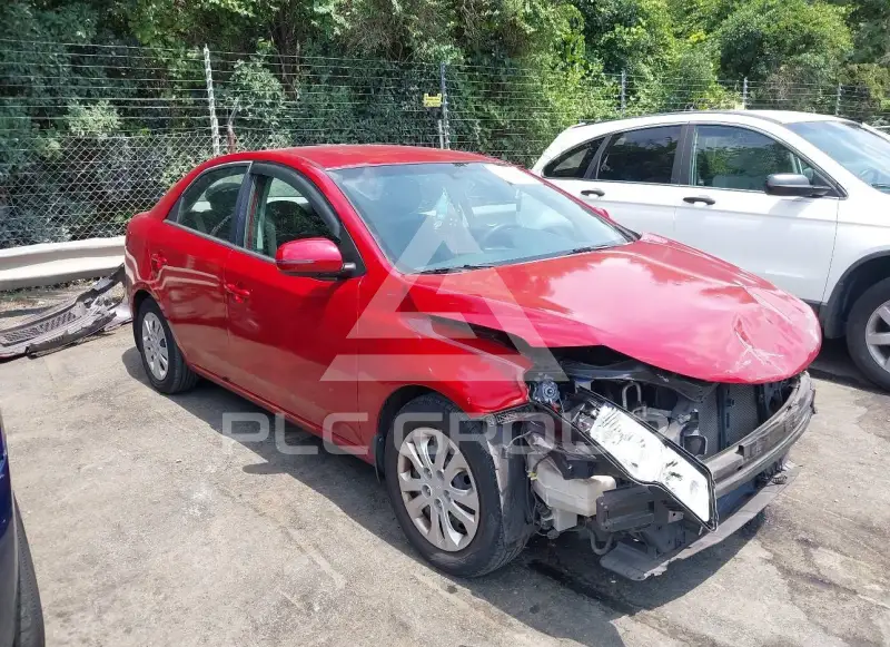 2013 KIA Forte фото