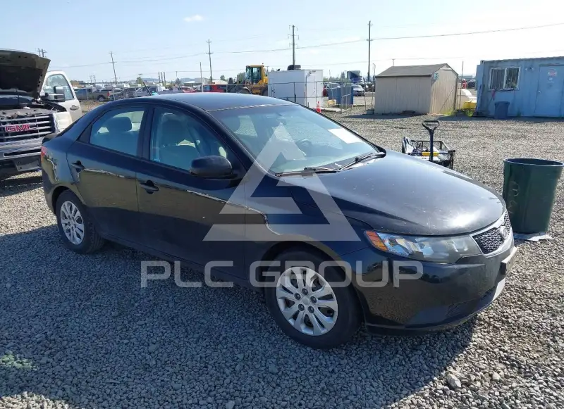 2013 KIA Forte photo