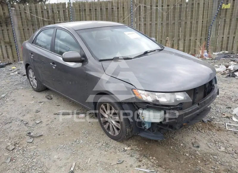 2013 KIA Forte photo