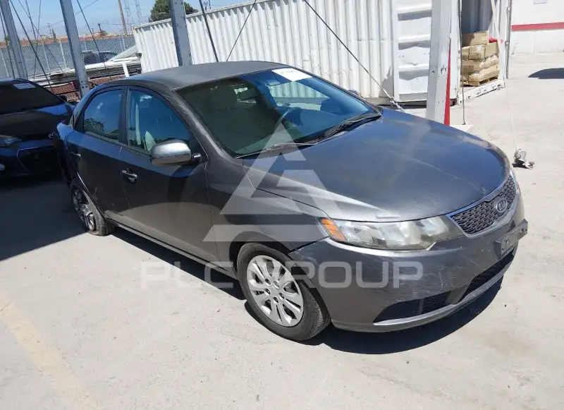 2013 KIA Forte фото