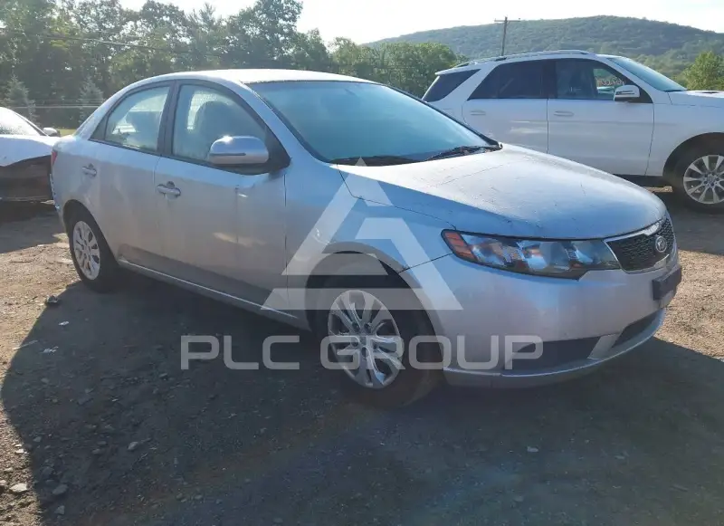 2013 KIA Forte photo