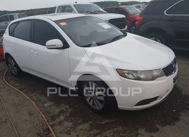 2013 KIA Forte фото