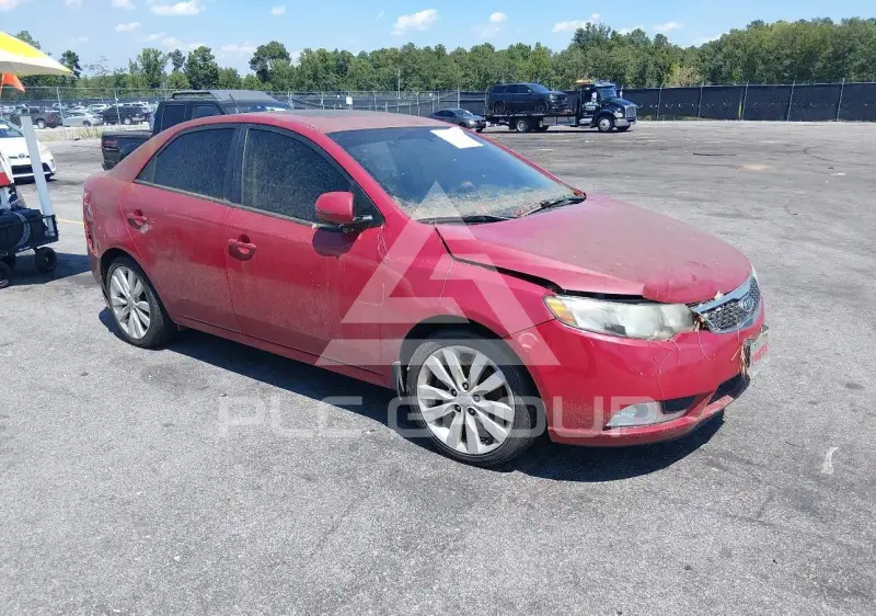 2013 KIA Forte photo