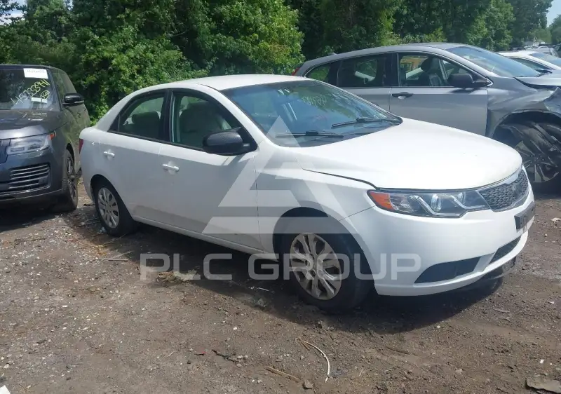 2013 KIA Forte фото