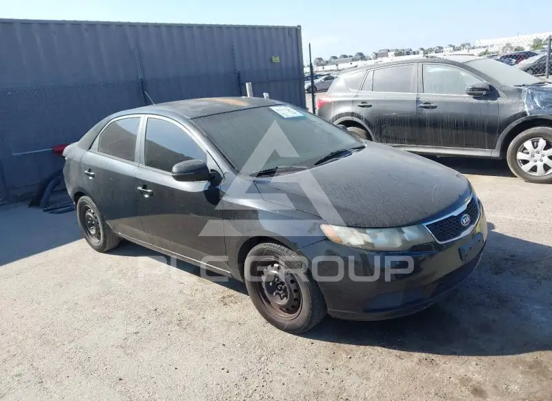 2013 KIA Forte фото