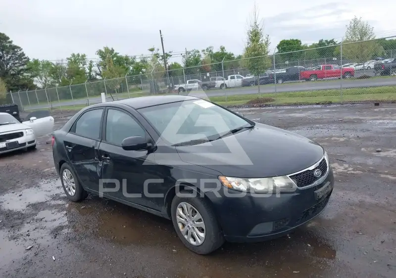 2013 KIA Forte фото