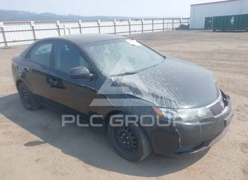 2013 KIA Forte фото