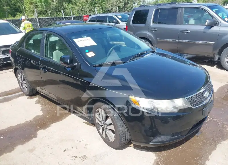 2013 KIA Forte фото