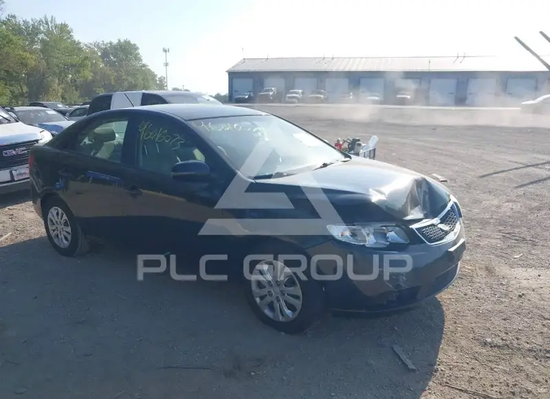 2013 KIA Forte photo