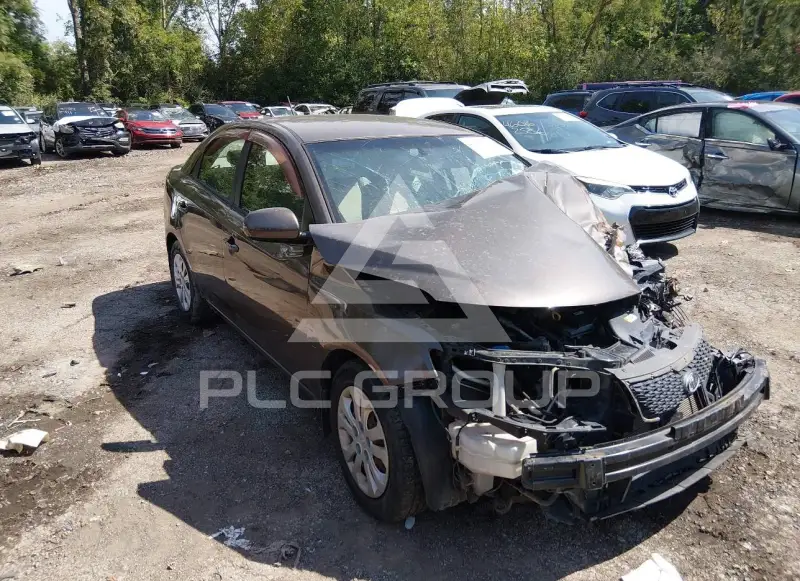 2013 KIA Forte фото