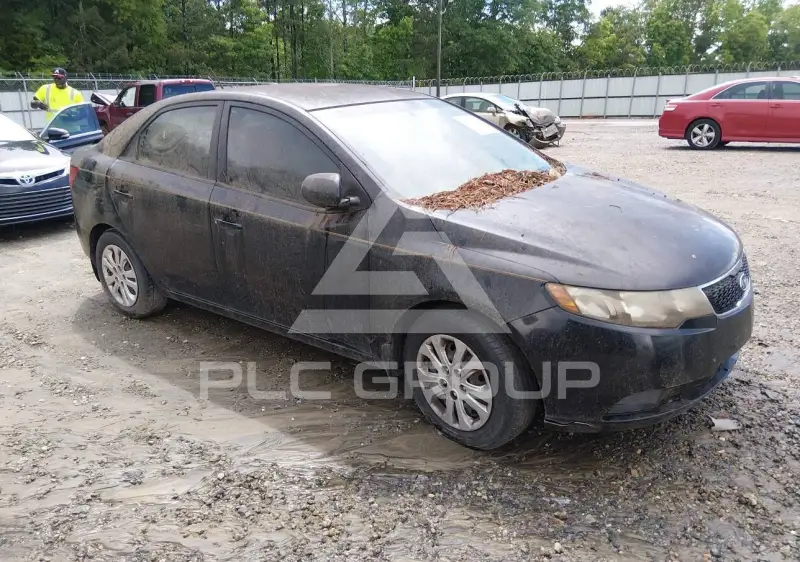 2013 KIA Forte photo