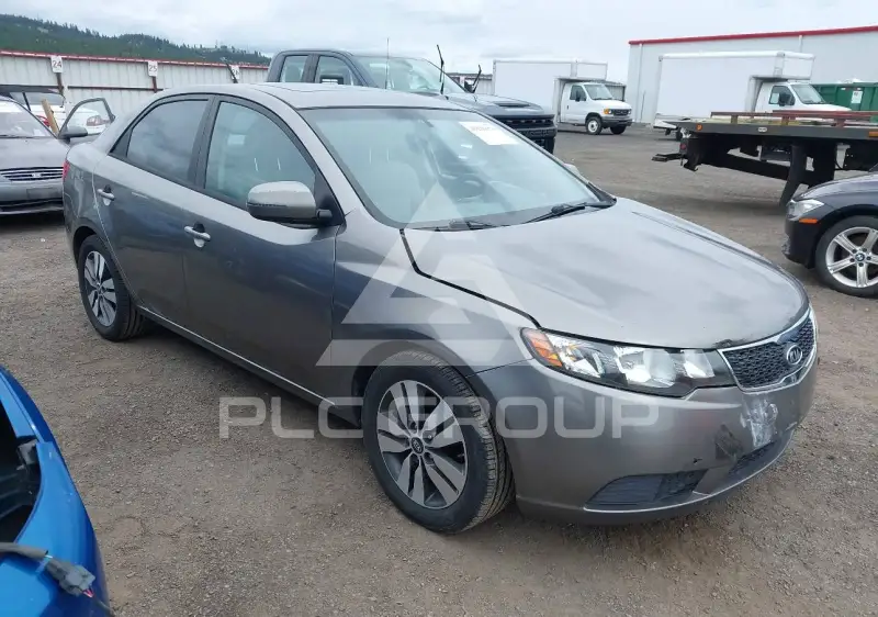 2013 KIA Forte фото