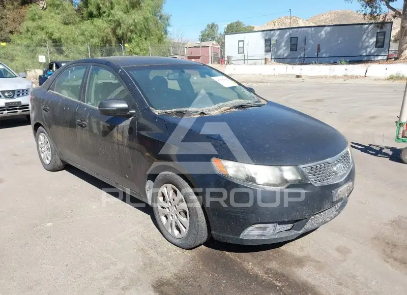 2013 KIA Forte фото