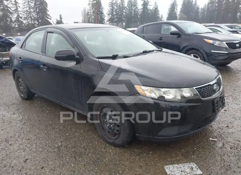 2013 KIA Forte фото