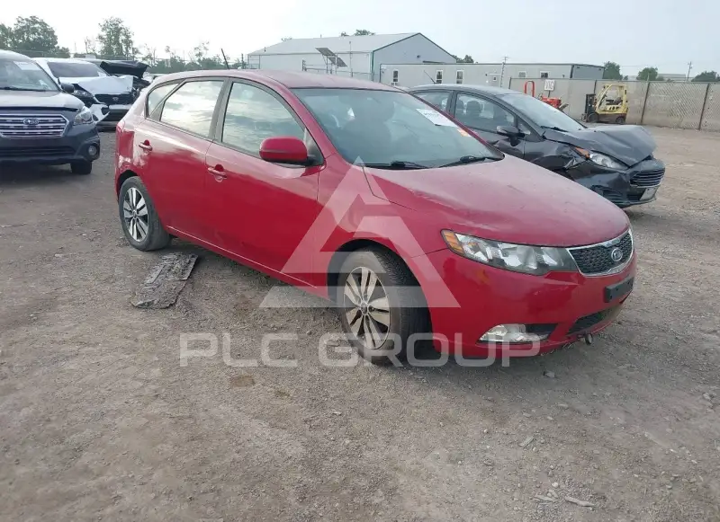 2013 KIA Forte фото