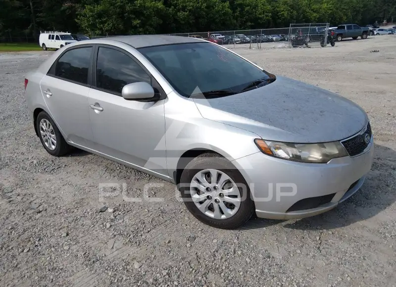 2013 KIA Forte фото