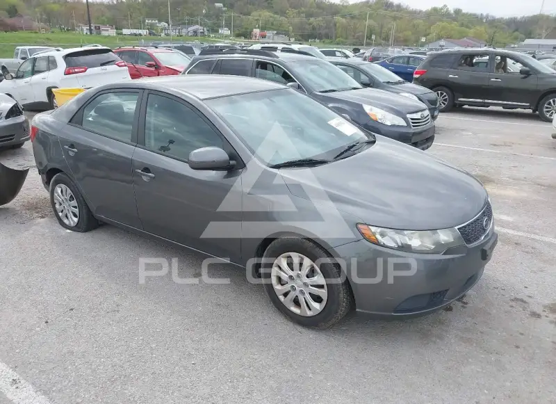 2013 KIA Forte фото