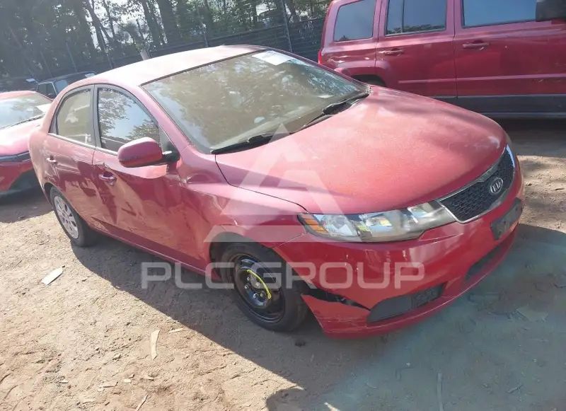 2013 KIA Forte photo