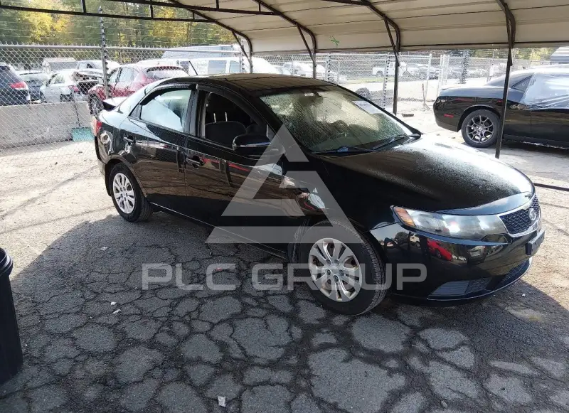 2013 KIA Forte photo