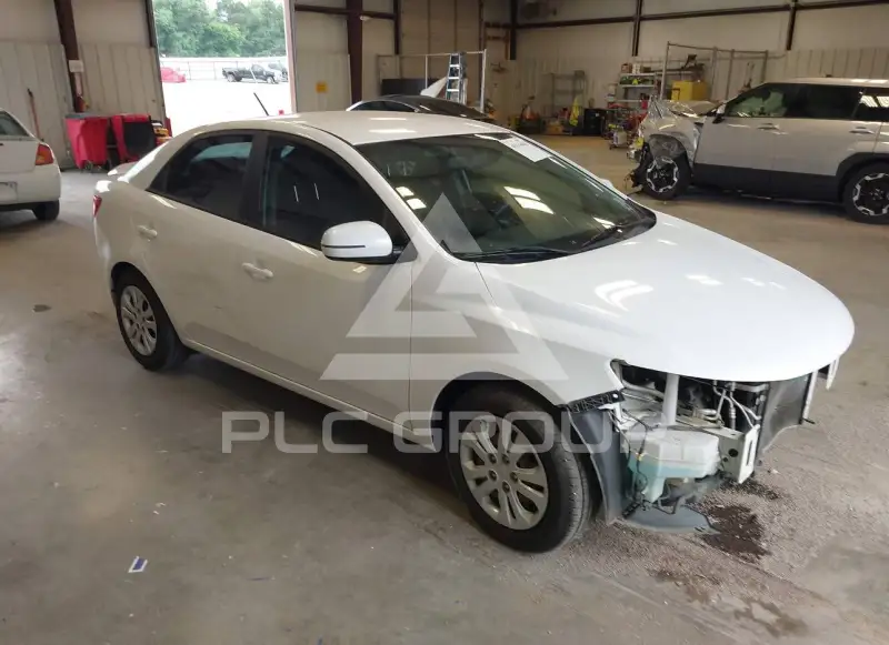 2013 KIA Forte фото
