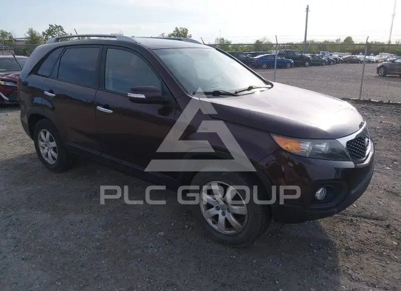 2013 KIA Sorento photo