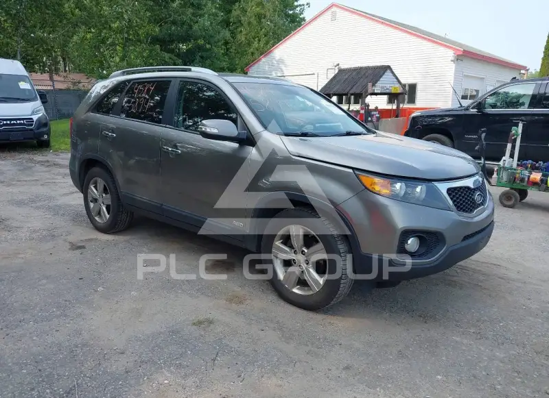 2013 KIA Sorento фото
