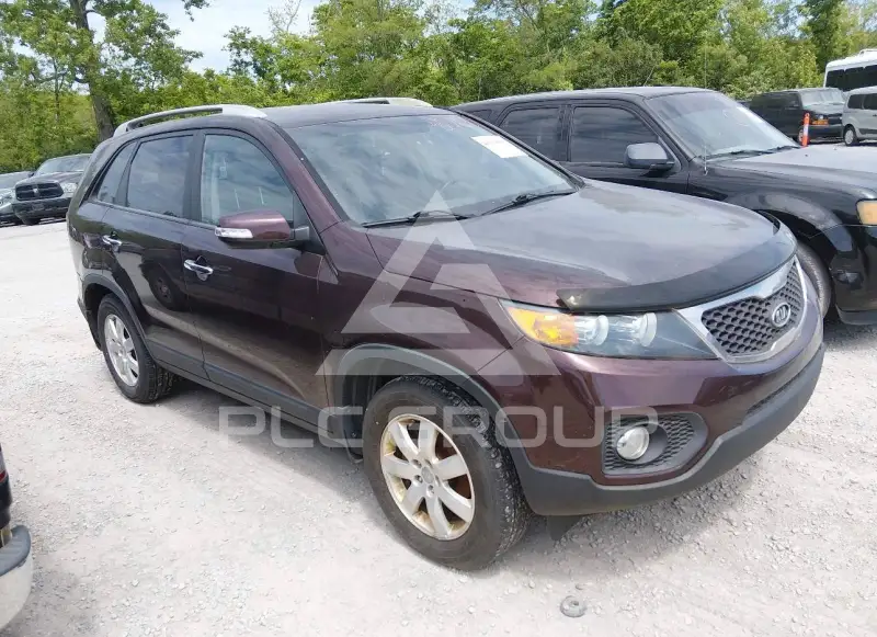 2013 KIA Sorento photo