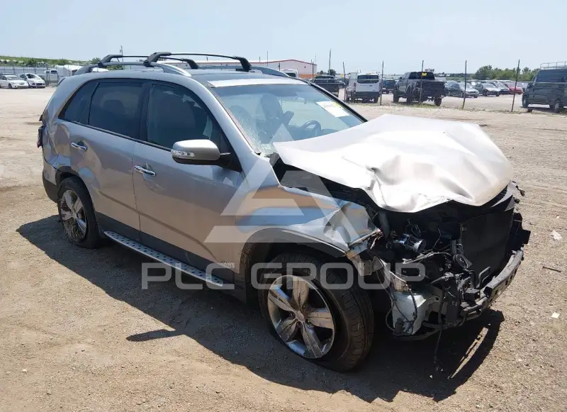 2013 KIA Sorento фото
