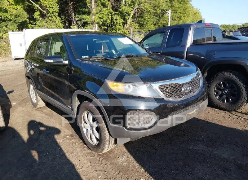 2013 KIA Sorento photo