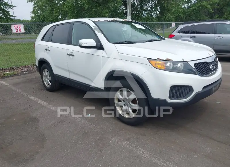 2013 KIA Sorento photo