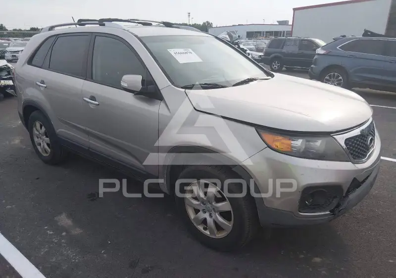 2013 KIA Sorento фото