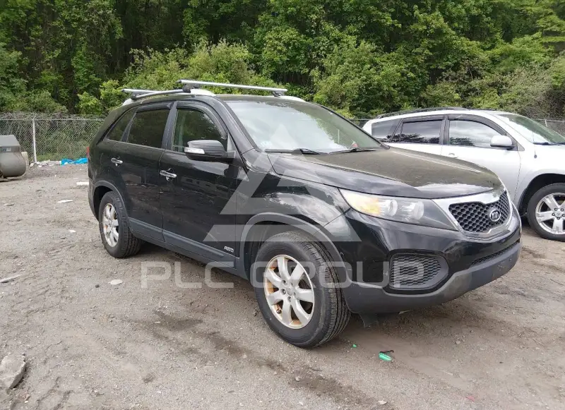 2013 KIA Sorento фото