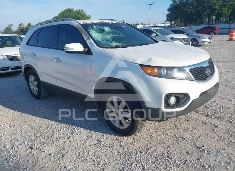 2013 KIA Sorento фото