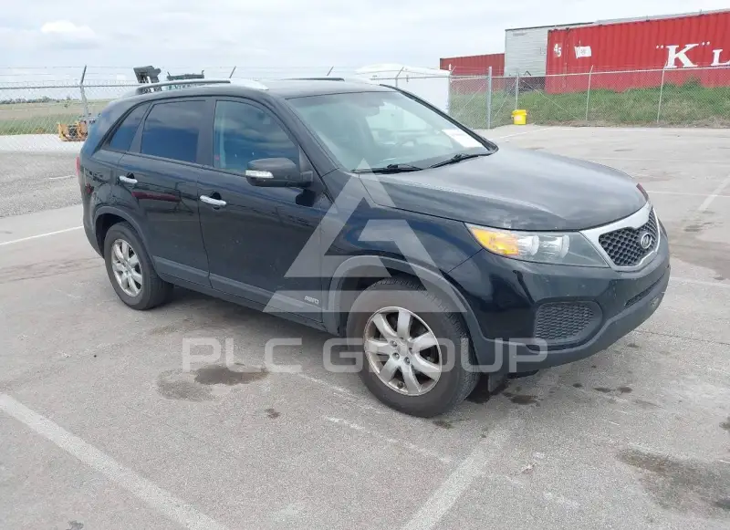 2013 KIA Sorento photo