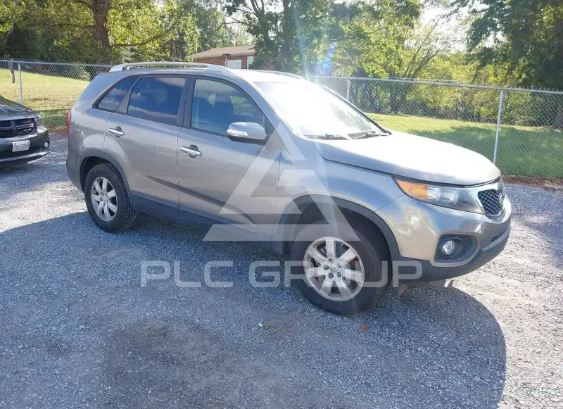 2013 KIA Sorento фото