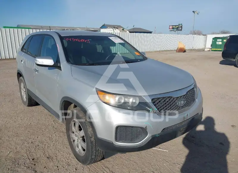 2013 KIA Sorento фото
