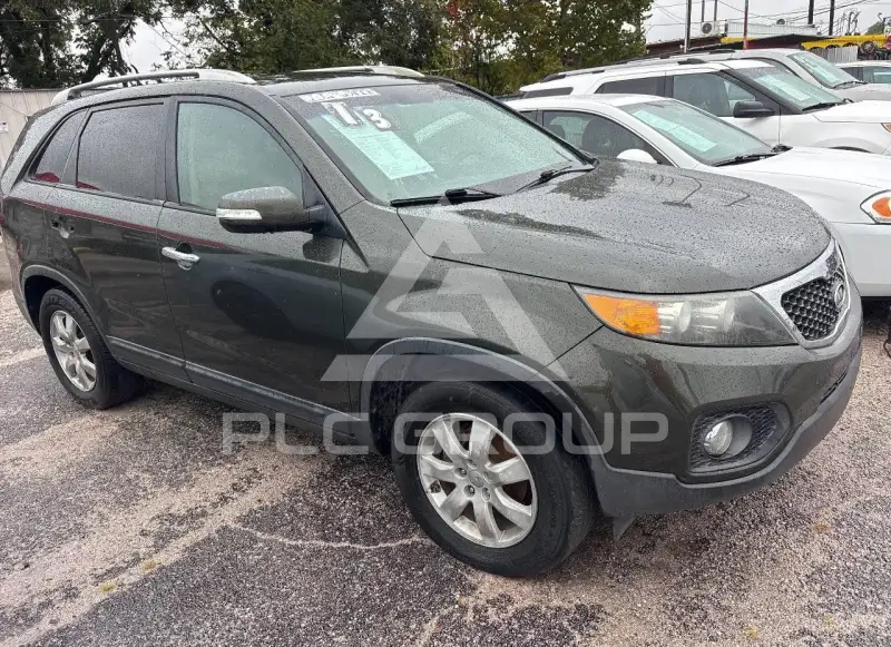 2013 KIA Sorento фото