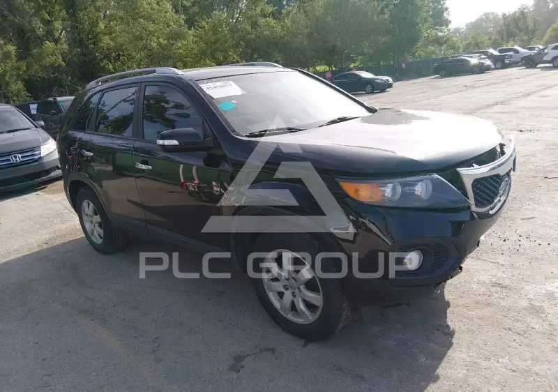2013 KIA Sorento фото