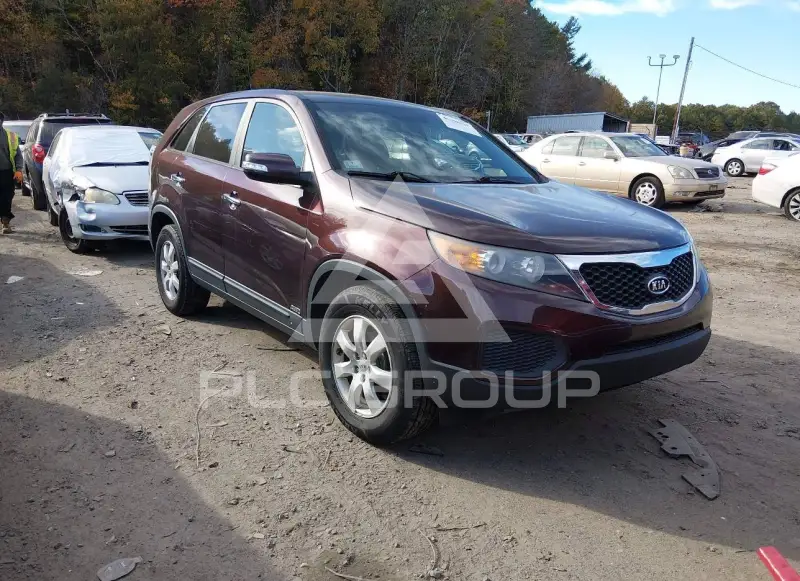 2013 KIA Sorento фото