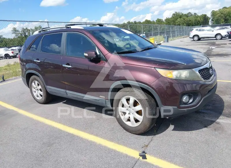 2013 KIA Sorento photo