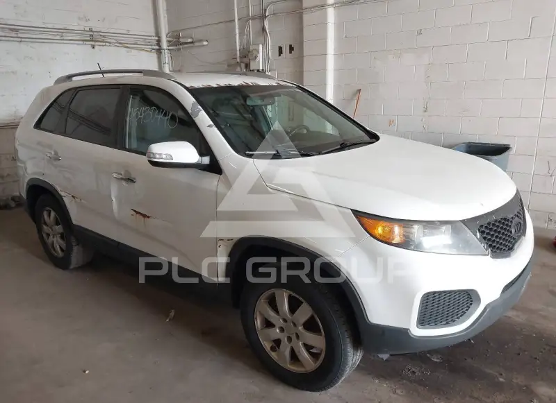 2013 KIA Sorento фото
