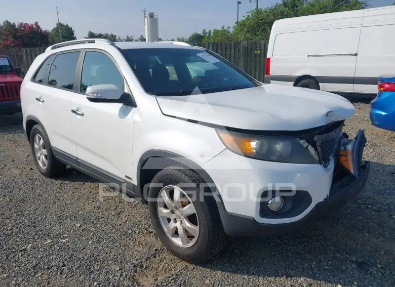 2013 KIA Sorento фото