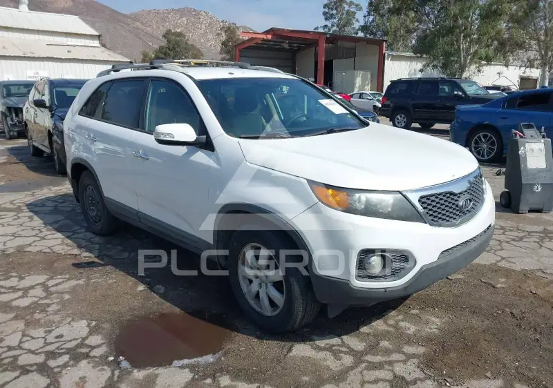 2013 KIA Sorento фото